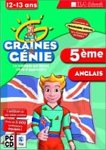  Graines de génies anglais 5ème