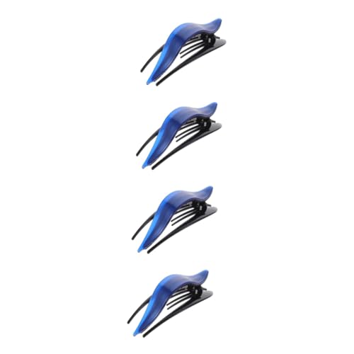 Pinces à cheveux en acétate de luxe FRCOLOR, l'alliance du confort et du design courbé