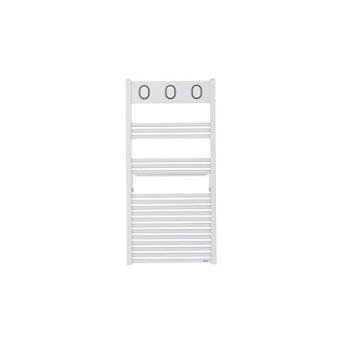 SAUTER Marapi Radiateur Seche-serviettes Marapi - 453 watts - Gamme : Eau chaude - Chauffage central - Tubes ronds