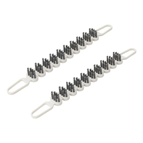 FUNOMOCYA Bendable Cleaning Brush Multi-Use Brush for Wall Corners and Small Details