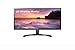 Produktbild LG 29WL500-B 73,66 cm (29 Zoll) UltraWide Full HD Monitor (AH-IPS-Panel, 4 Screen Split, FreeSync), schwarz