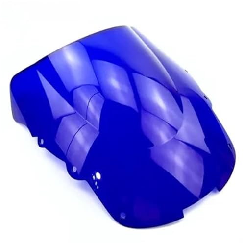 Pare-brise moto CBR 1100xx réglable contre fatigue et pression du vent