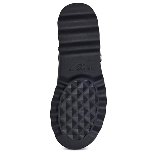 Aerosoles Girl's Mini Biker Ankle Boot4