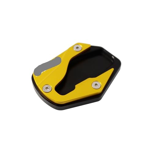 Béquille latérale Forza 350 plaque support extension or moto 2023 2024