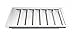 Dayton 24" Whole House Fan Premium Ceiling Shutter/Ceiling Shutter, 24" x 24" Opening Required