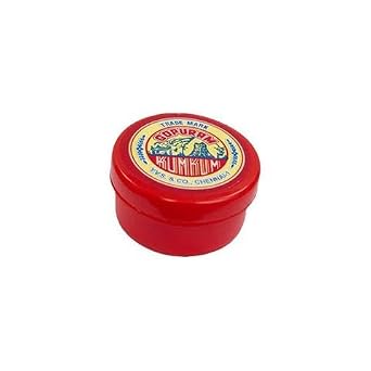 Gopuram Red Sindoor/Kumkum Powder 100gm 10 Pack