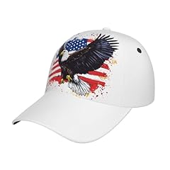 Bald Eagle American Flag 9