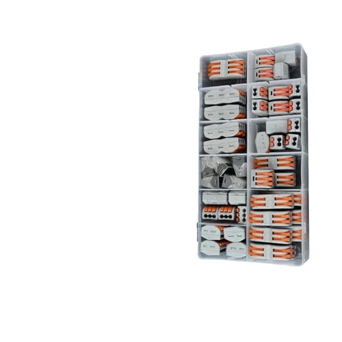 Boîte de borniers hybrides SPL, fixez vos fils électriques encombrants - 2