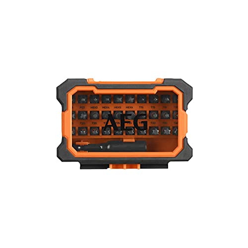 AEG - Set of bits for Screws 31 pcs - AAKSDK2531
