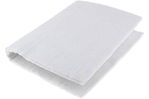 Muffler Packing Motorcycle Exhaust, Fiberglass Insulated, 2 & 4 Stroke Exhaust Packing...