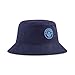 PUMA Manchester City Essentials Bucket Hat- Team Light Blue - One Size Fits Most