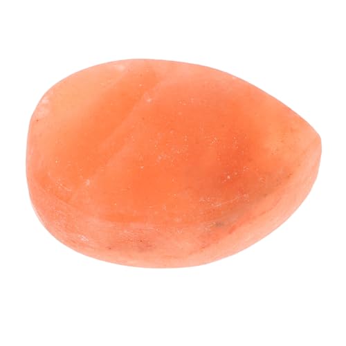 Veemoon Jabón Natural de Mineral para Exfoliación y Masaje Barra de Jabón Artesanal Forma de Limpieza Profunda y Cuidado para Cuerpo y Hidratante y Suave