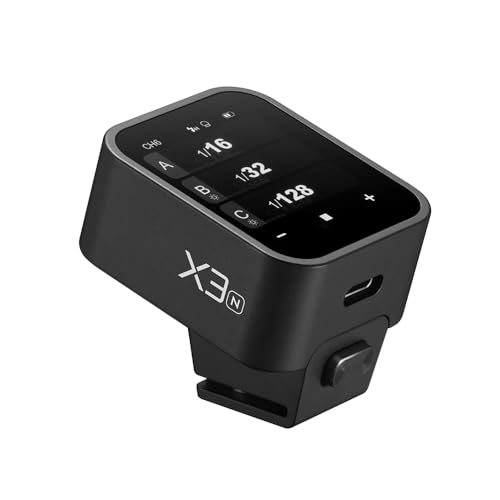 GODOX ワイヤレスフラッシュトリガー X3N