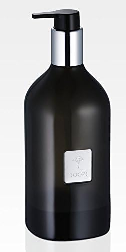 Joop! Crystal Line Soap Dispenser Anthracite