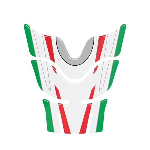 Protection de réservoir pour moto Ducati MTS 1260 autocollant anti-rayures