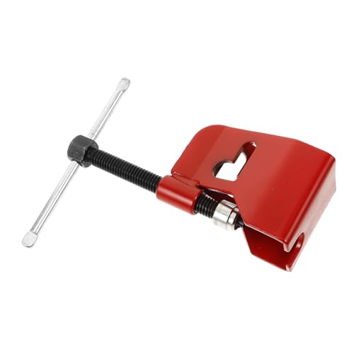 Beatifufu Feral Puller Nut Ferrule Puller Set Easy to Use Compression Ring Removal Tool Brass Construction