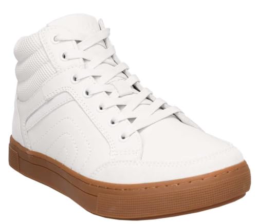 Image of Propet Mens Kenton High Sneakers Shoes Casual - Brown