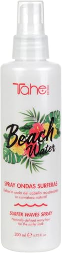 Tahe Botanic Beach Water Surfer Waves Spray 200 ml miniatura 3