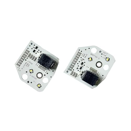 Módulo de Luces diurnas DRL Amarillas Seat León Cupra 2013 2014 2015 2016 3