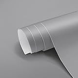 Material: PVC de alta calidad, 40 x 300 cm. Lámina autoadhesiva sin taladrar, casi no hay huecos al pegarla y no es fácil crear burbujas.