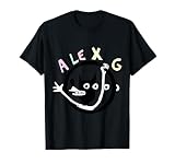 Alex G Logo T-Shirt