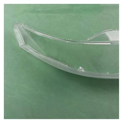 Abat jour couvercle lentille Acura TL 2006 pour des trajets de nuit sûrs