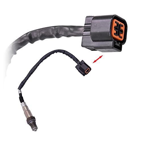 Sonde lambda BOSCH 0258986627 capteur oxyde Coupe Getz i30 - 4