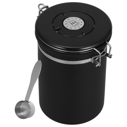 Recipiente de acero inoxidable de 1.8l Abaodam para café 2