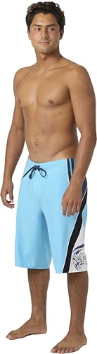 O'NEILL Men's Superfreak Re-Issue Y2K 22 Inch Boardshorts | Hyperfreak...