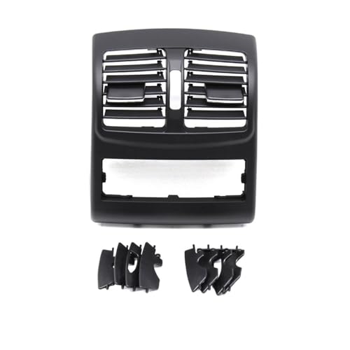 Panneau de couverture extérieur de sortie de grille ventilation arrière W212