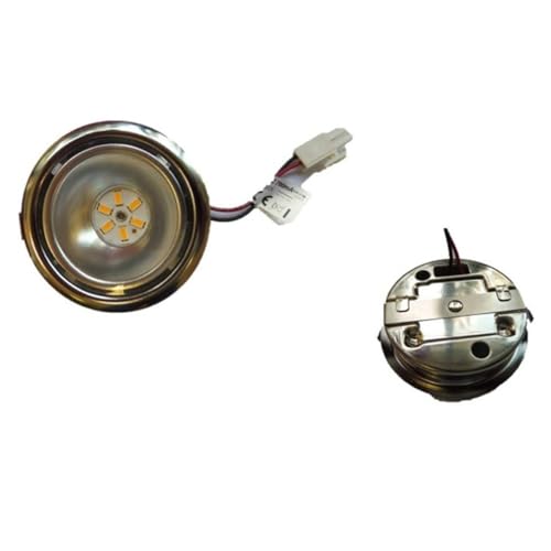 Voyant rond D55 lampe Electrolux pour réparer l'affichage défectueux de votre machine
