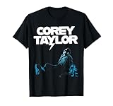 Corey Taylor - Blue Fan 2023 T-Shirt