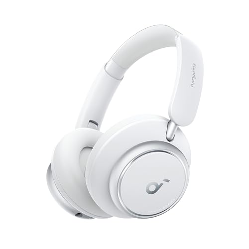 Anker Soundcore Space Q45 （ホワイト） soundcore Space Q45 da Anker, Fone de Ouvido Bluetooth