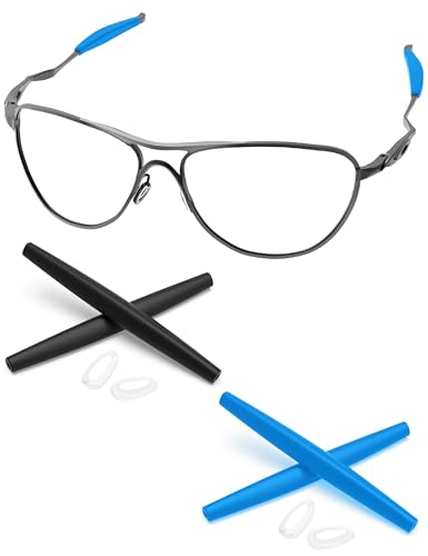 Image of Replacement Rubber Kits Nose Pieces & Earsocks for Oakley Crosshair 2012