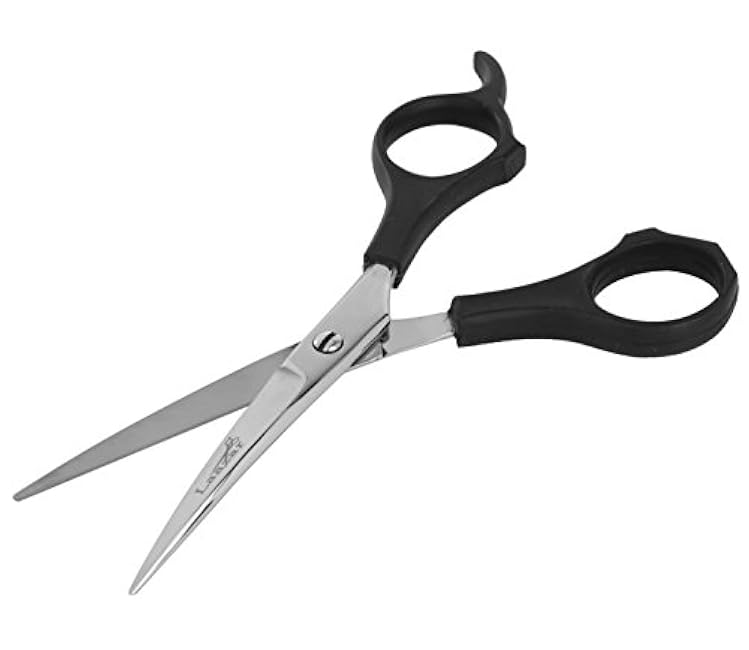 Laazar Curved Pet Grooming Scissors, 5.5 Shear-heHjjGnA