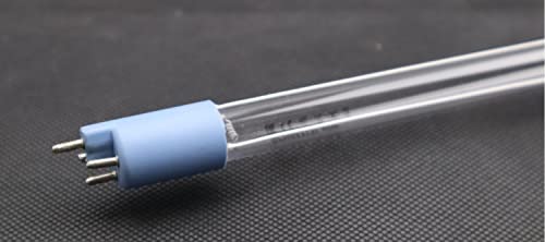 Koi Herdecke UVC Ersatzlampe 40/75 Watt Länge 843 mm Blauer Sockel 4 Pin passend für Aquaforte Power UVC (75 Watt 840 mm GPH843T5L/HO)
