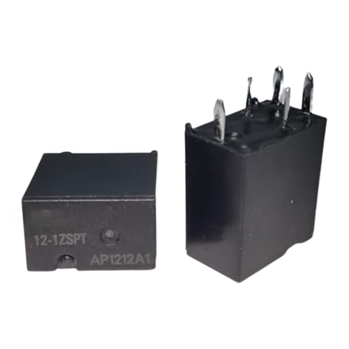 Relais HFKF 12-12ZSPT 5 pieds micro-relais automobile 12V