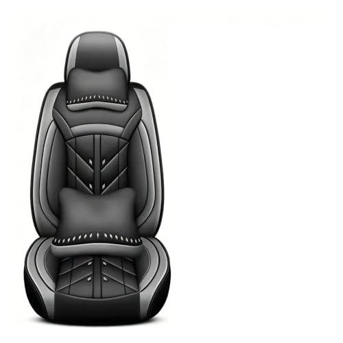 Couverture siege auto pour Ford Focus Mk4 | Housse cuir PU idéale pour trajets quotidiens et vacances