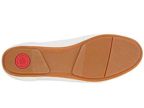 FitFlop Women's Allegro Tonal Knit Ballerina Ballet Flat3