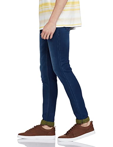 Image of Monte Carlo Mens Cotton Blend Trouser