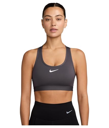Soutien-gorge de sport Nike Swoosh anti-rebonds brassière rembourrée pour éviter les douleurs