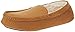 Produktbild Amazon Essentials Herren Mokassin-Pantoffel, Kamelbraun Mikro Wildleder, 42 EU