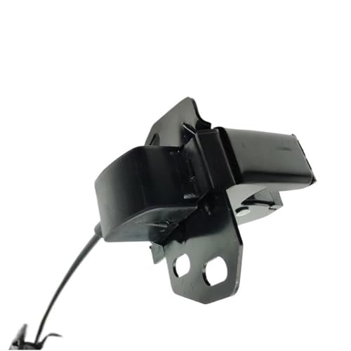 Serrure inférieure gauche robuste pour utilitaire 2010-2019