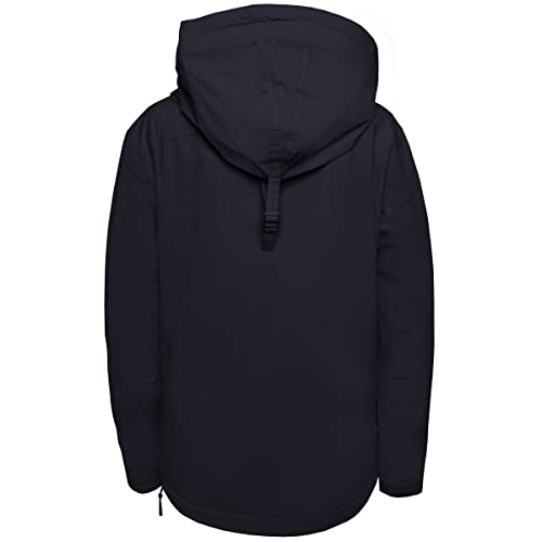 Chaqueta Napapijri hombre con capucha ajustable modelo NP0A4EH2 4