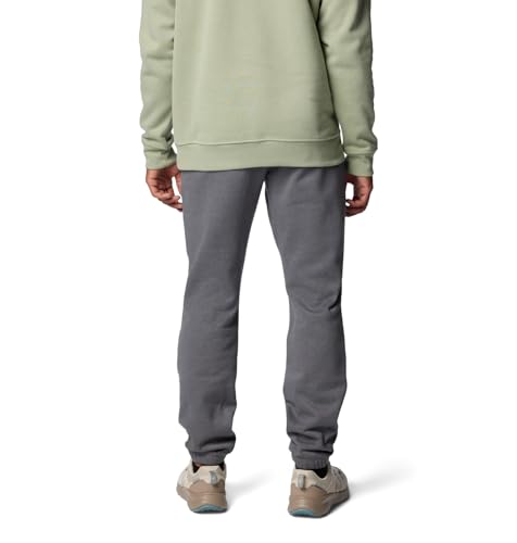 Columbia Men's Meridian Creek Jogger, City Grey Heather, X-Small - image 2