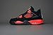 Jordan Mens Air 4 Retro CT8527 016 Red Thunder - Size 8.5