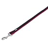 Nobby Preno Mesh Hondenriem, 120 cm/25 – 35 mm, Rood