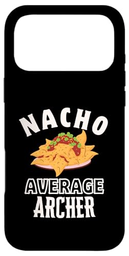 Nacho Average Archer Cinco De Mayo �ʔ����M�t�g �i�`���X �X�}�z�P�[�X iPhone 17 Pro Max �p