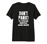 Responsable de Compte Marketplace T Shirt Haut de Gamme