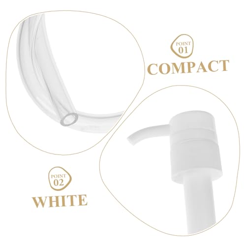 1 Set Oil Change Pump Gear Oil Pump for Boats Automotive Fluid Press Head Design and Brake Fluid Replacement for DIY and Professional Use3